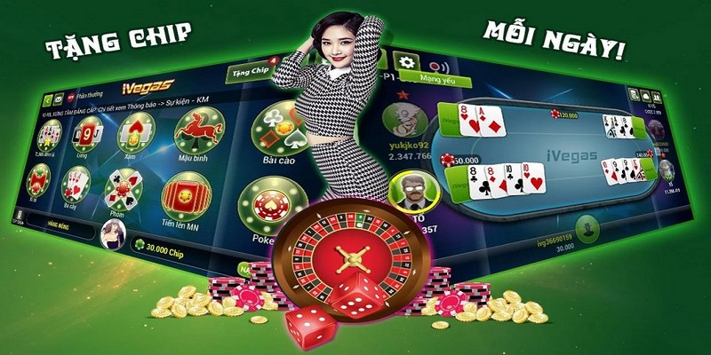 Nhận khuyến mãi giá trị khi tham gia game bài 77Win