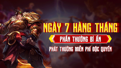 Khuyến mãi 77win ngày 7 hàng tháng